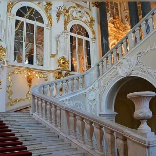 Эрмитаж. Знакомство