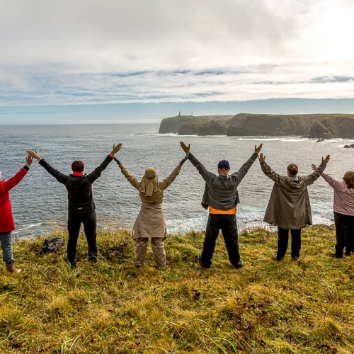 Шикотанский трип: тур по главным островным достопримечательностям