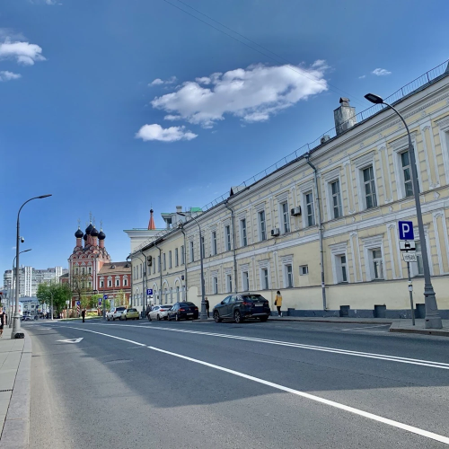 Таганка средневековая