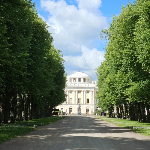 Царское Село и Павловск: два дворца за один день (из Петербурга)