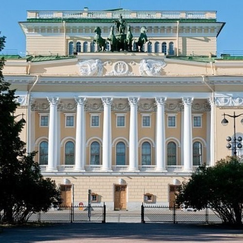 Карло Росси: судьба итальянца в России