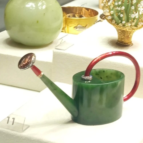 Ювелирный Петербург и Музей Фаберже