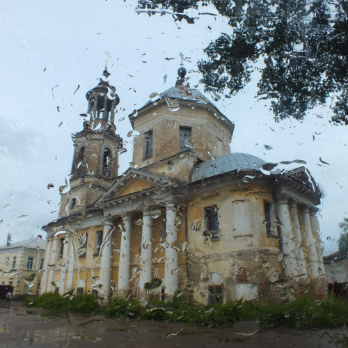 Торжок — первая встреча