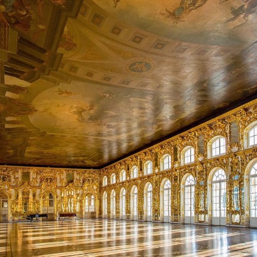 Экскурсия в Царское Село и Павловск с гидом-краеведом