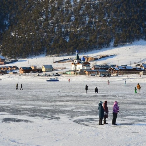 Большое Голоустное — сакральное место Байкала