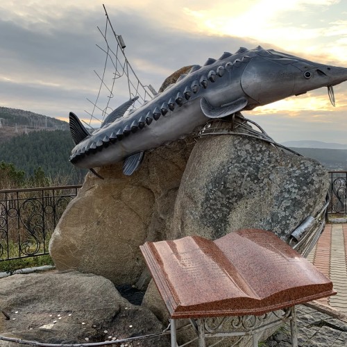 Лучшее в Красноярске, Дивногорске и Столбах