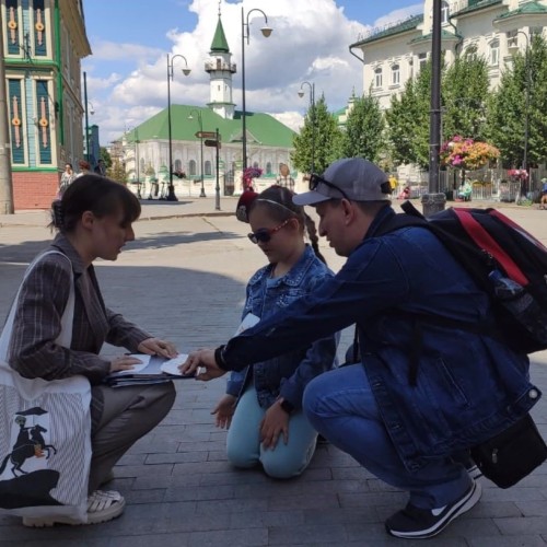 Татарская слобода: путешествие в прошлое