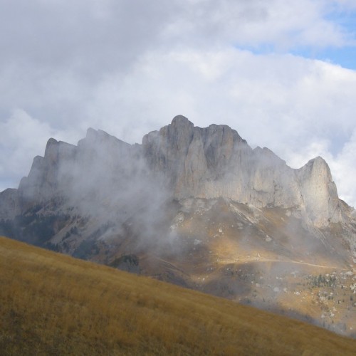 Поход на Большой Тхач