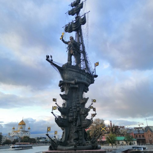 Москва сквозь эпохи