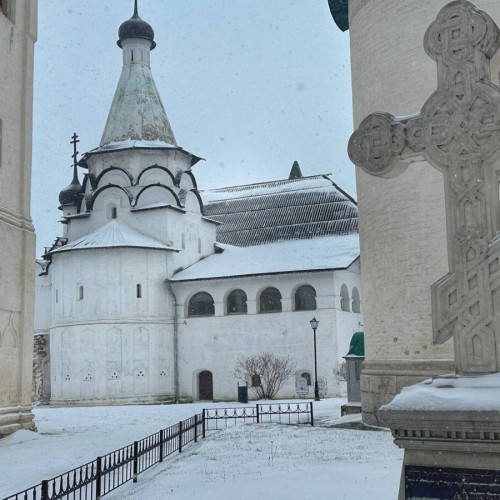 Тайны суздальской Бастилии