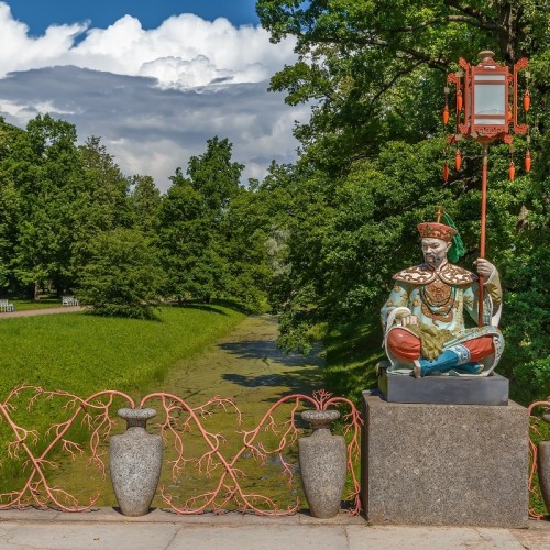 «Царские подарки» — семейная экскурсия-квест