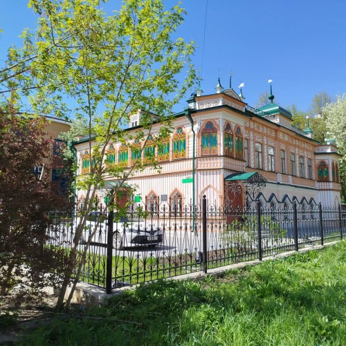 Искренне ваш, Екатеринбург