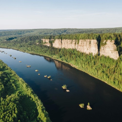 Треккинг в горах Урала: подъём на Полюд и Ветлан