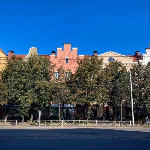 Калининград — первое свидание