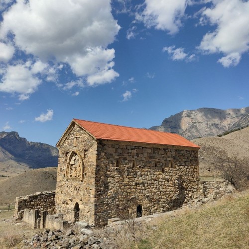 Ингушетия и Северная Осетия за выходные с мастер-классом и дегустацией (в мини-группе)