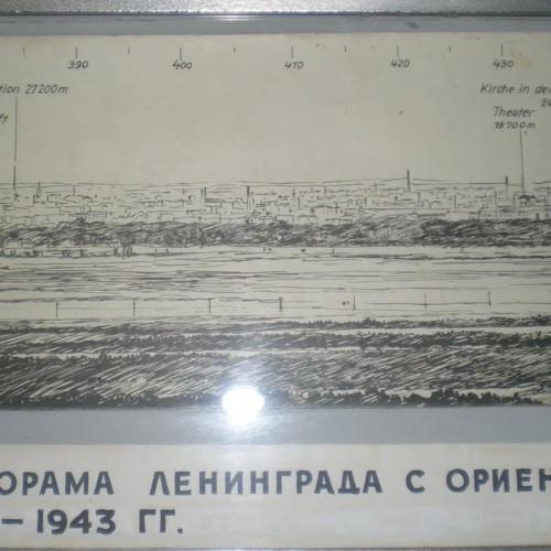 Музей Блокады в особняке Румянцева: авторская экскурсия