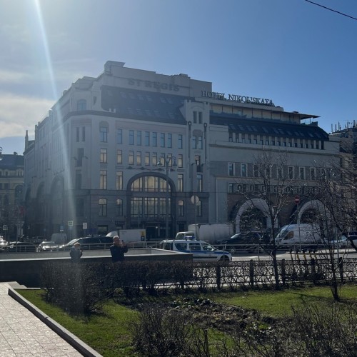 Москва роскошная: 6 знаковых отелей столицы