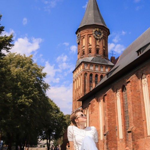 Фотопрогулка «Чарующий Калининград»
