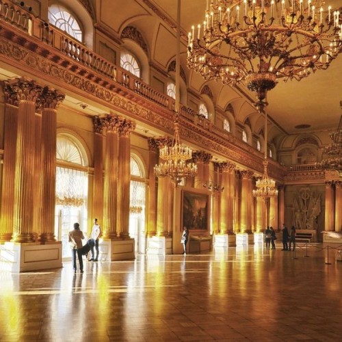 Об Эрмитаже — с любовью и трепетом!