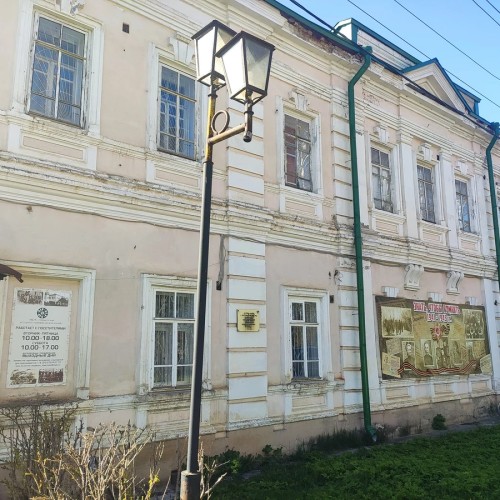 Ильинский и Чермоз — центры горнозаводской цивилизации Урала