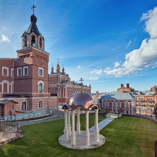 Самара: 3 главных площади