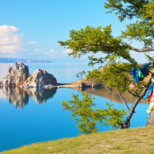 Байкал зовёт в гости: Иркутск, Малое Море, Листвянка, Ольхон и КБЖД