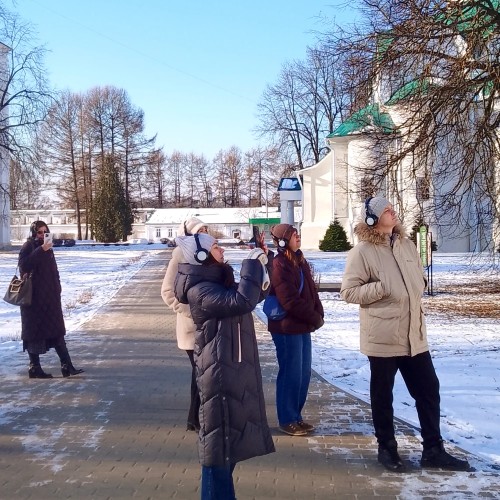 «Иван Грозный. Истории любви»: иммерсивная прогулка по Александровой слободе