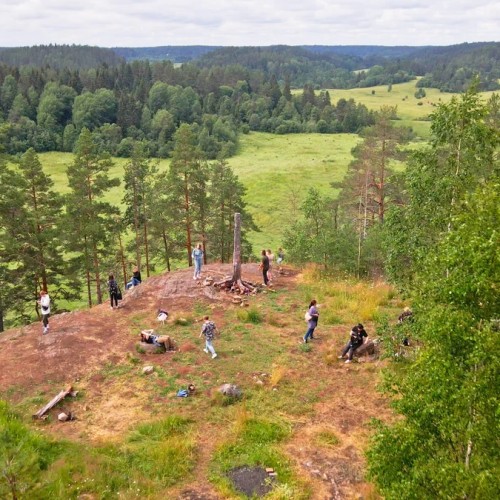 Места силы в Карелии: автобусная экскурсия