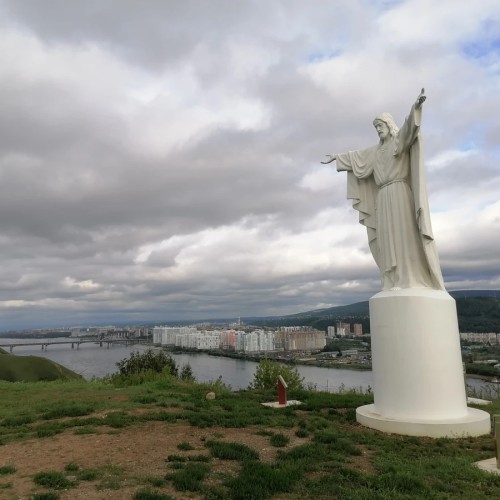 Пешком — по сопкам Левобережья в Красноярске (с фотосессией)