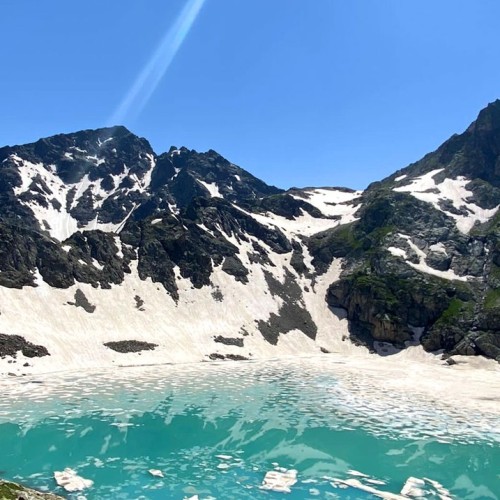 Больше треккинга и озёр в Архызе: без рюкзаков и с проживанием в гостинице