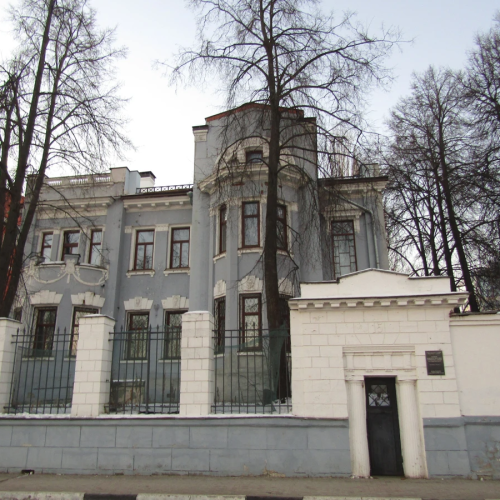 Кинопутешествие по Нижнему Новгороду