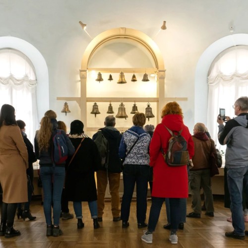 По государевой дороге: из Петербурга — в Великий Новгород и на Валдай