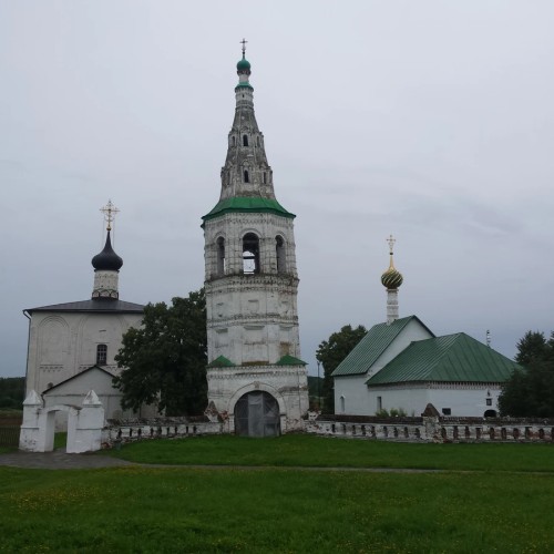 Суздаль — колыбель России