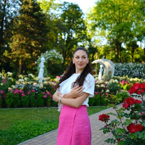 Экспресс-фотосессия в сердце Сочи