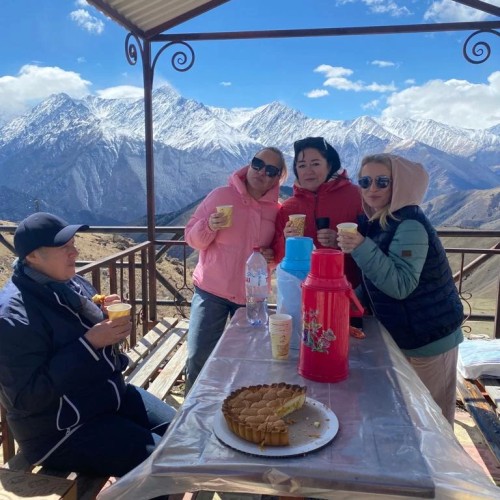 3 республики за 5 дней: Ингушетия, Осетия и Кабардино-Балкария