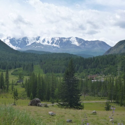 Главные сокровища Алтая в мини-группе: по Золотому кольцу с прогулкой на катере по Телецкому озеру