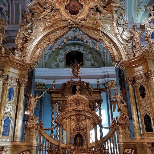 Заячий остров: Петропавловская крепость + Петропавловский собор