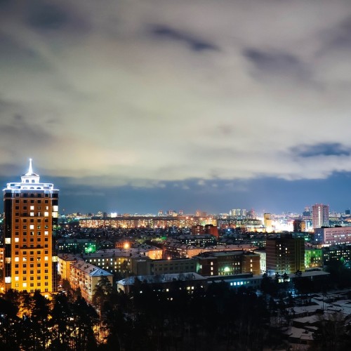 Влюбиться в Новосибирск за 2 часа!