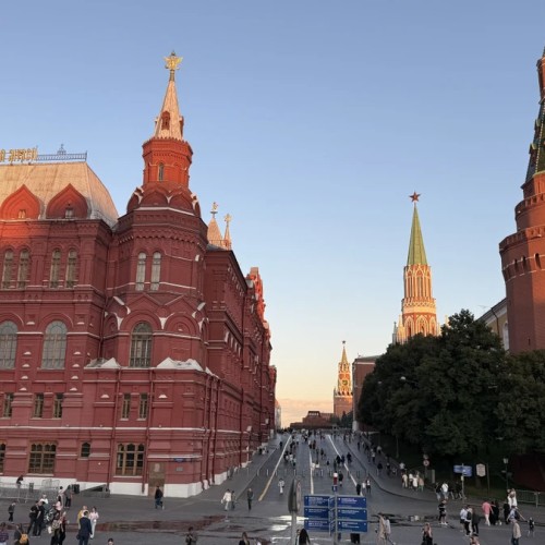 Тайны Кремлёвского некрополя и мавзолея Ленина