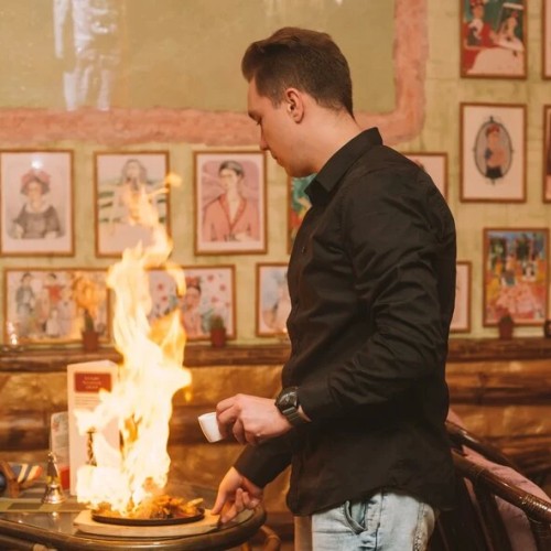 Авторская кухня Петербурга: узнать и попробовать