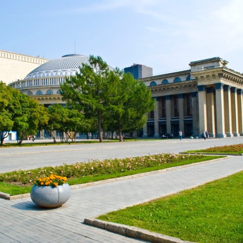 Новосибирск: главное за 2 часа