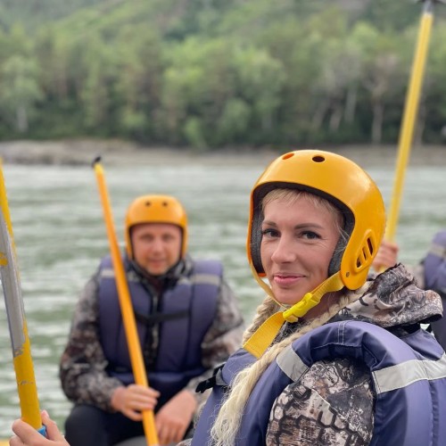 Алтай — активный: конная прогулка, лёгкий сплав и треккинг к горным озёрам + топовые локации