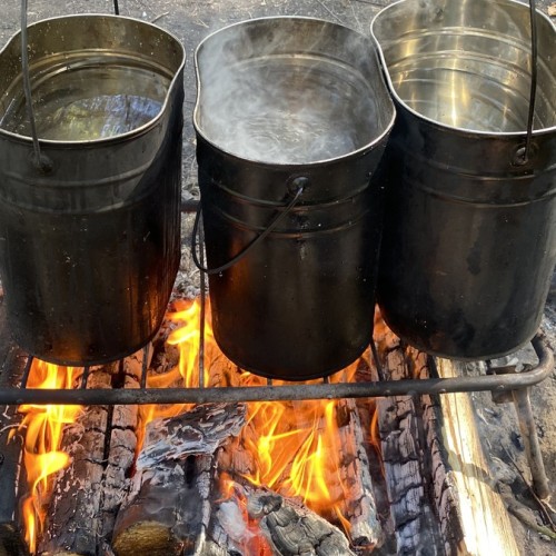 В объятиях Тьмы: лёгкий сплав на байдарках (всё включено)