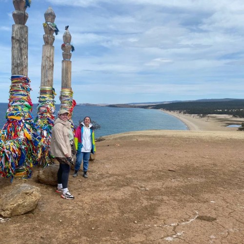 Знакомство с Байкалом в мини-группе: Ольхон, Иркутск, Листвянка и Аршан