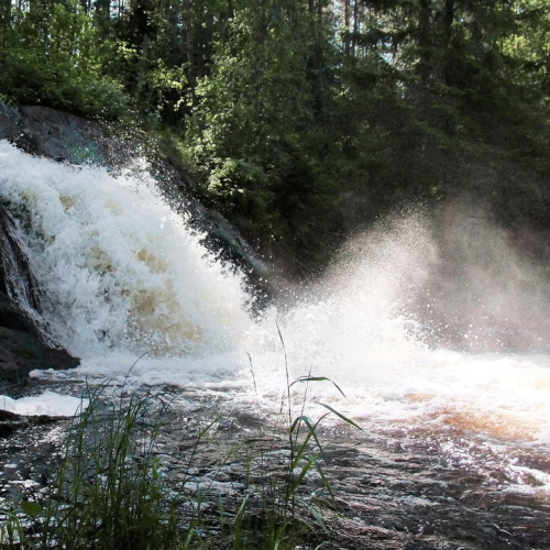 Индивидуальные выходные в Приладожье: Сортавала и окрестности