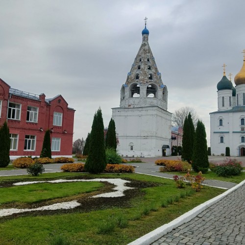 Коломна — путешествие во времени