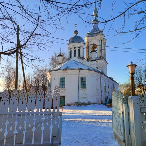 Вологда древняя и вечно юная