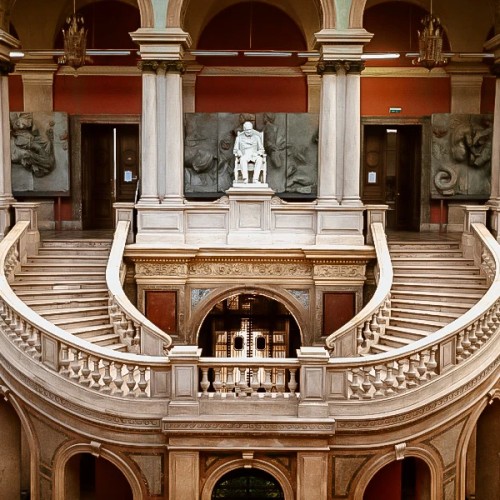 Экскурсия по Академии Штиглица: наглядная история искусства