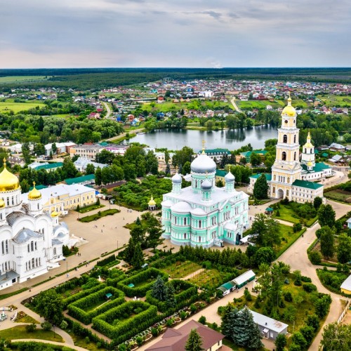 Автобусная экскурсия «К истокам русской души»