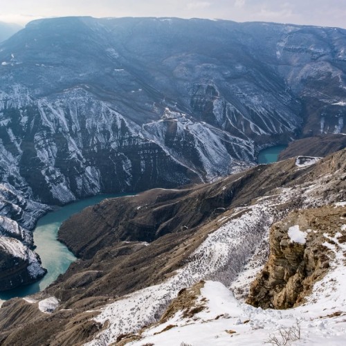 Солнечный и вкусный Дагестан: всё включено